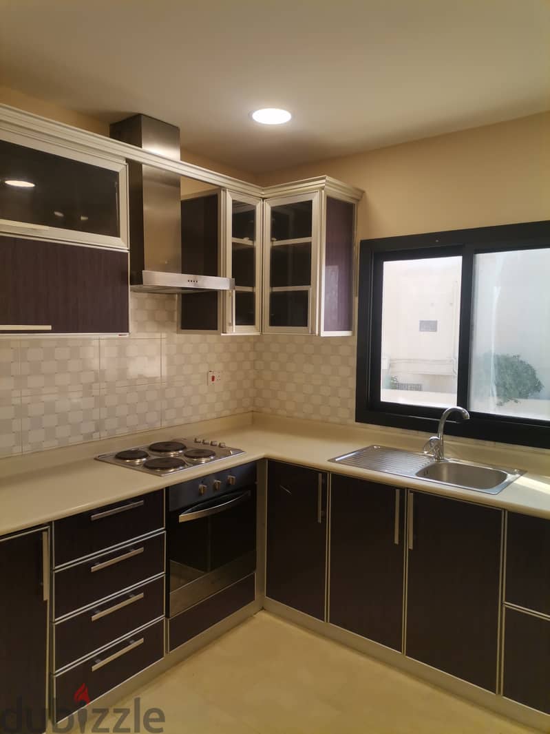 At Busaoteen a semi-furnished apartment for rent 3