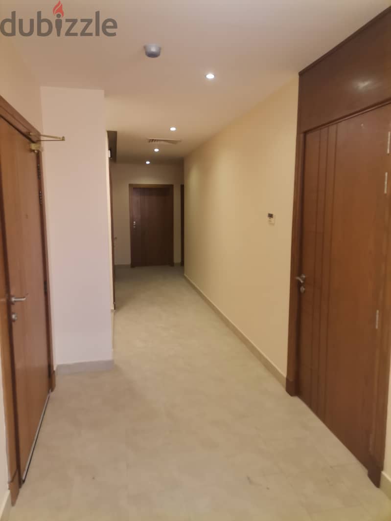 At Busaoteen a semi-furnished apartment for rent 4