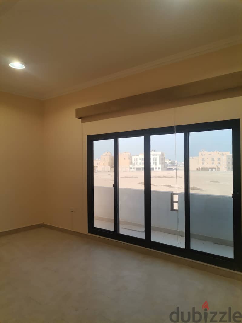 At Busaoteen a semi-furnished apartment for rent 6