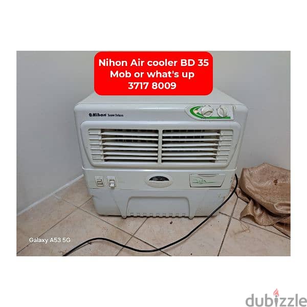 Godraj fridge washing machine Acs for sale with delivery and fixing 6