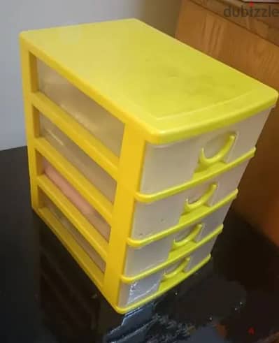 Storage Drawers