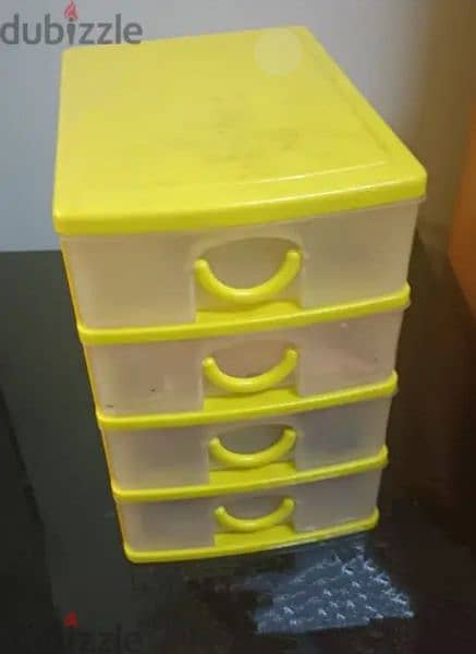 Storage Drawers 1