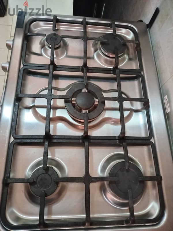 kastron gas cooker 5 month use 0