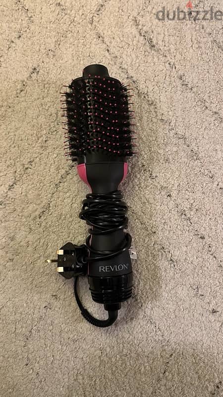 Revlon hair dryer 0