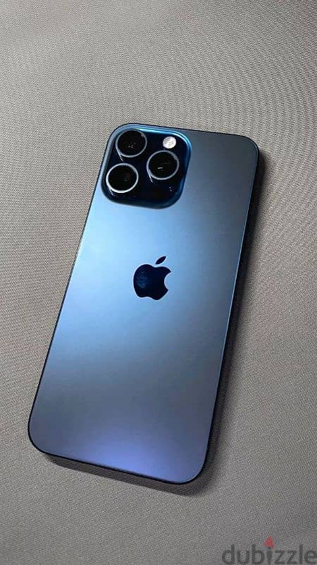 iPhone 15 Pro Max 256 GB Used 2