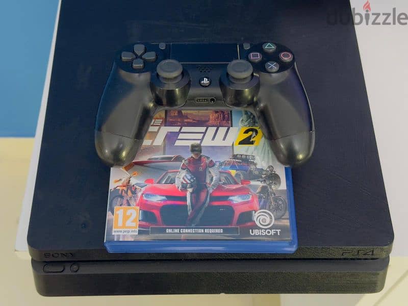 Good condition ps4 for sale, 1 TB, Contact:36342255 2