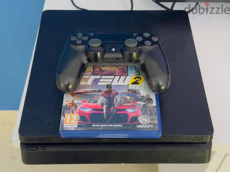 Good condition ps4 for sale, 1 TB, Contact:36342255 3