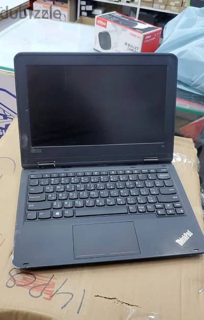 LENOVO LAPTOP 7TH GENERATION 8GB RAM 128GB SSD TOUCH SCREEN