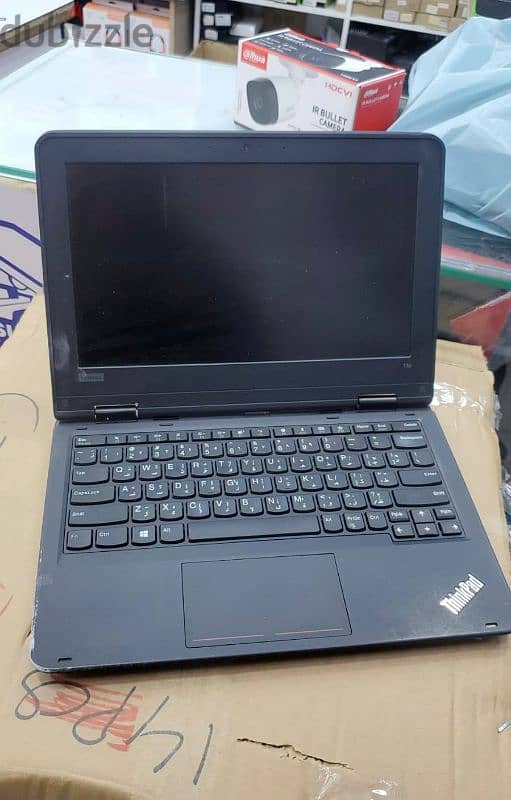 LENOVO LAPTOP 7TH GENERATION 8GB RAM 128GB SSD TOUCH SCREEN 0