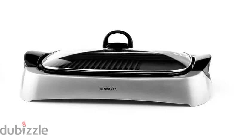 Kenwood Health Grill 1