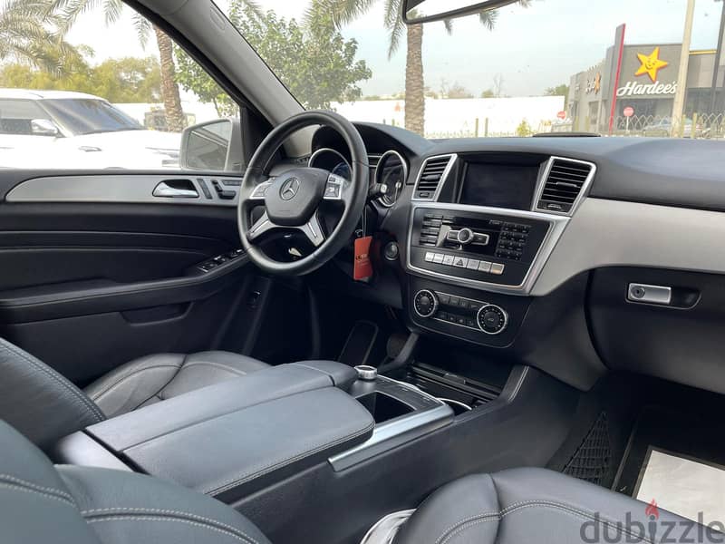 Mercedes-Benz ML 400 4MATIC 2015 2