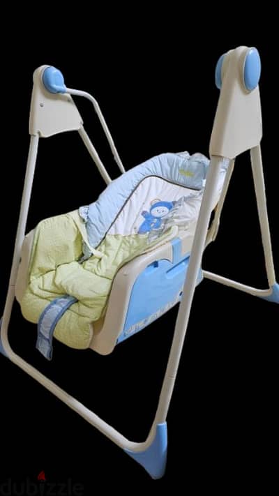 portable baby swing