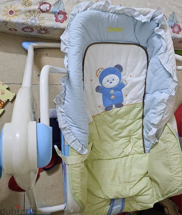 portable baby swing 1