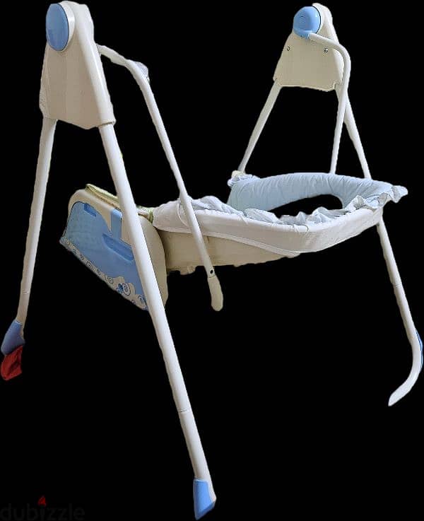 portable baby swing 2