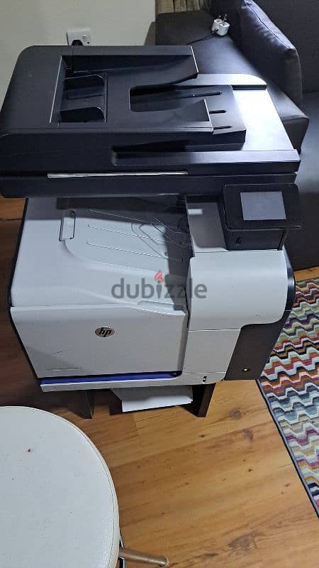 hp laserjet pro mfp M570dn 0