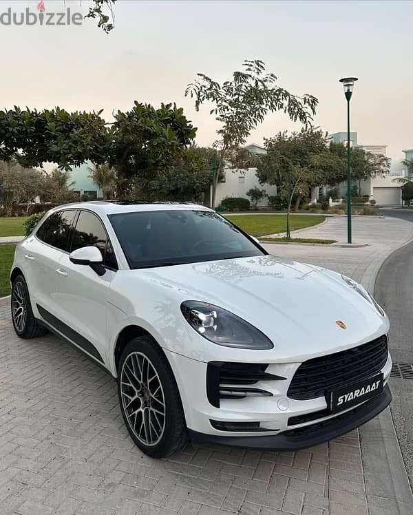 Porsche Macan 2021 2