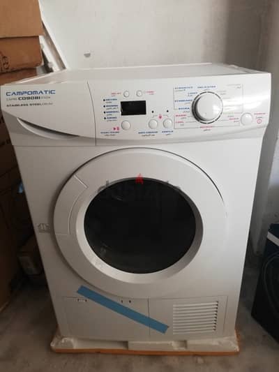 dryer brand new