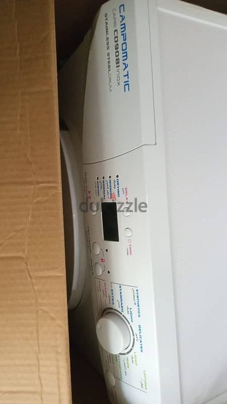 dryer brand new 1