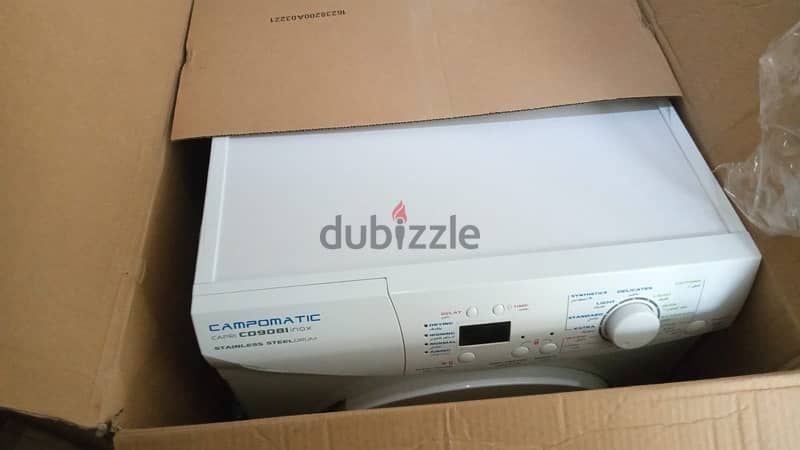 dryer brand new 2