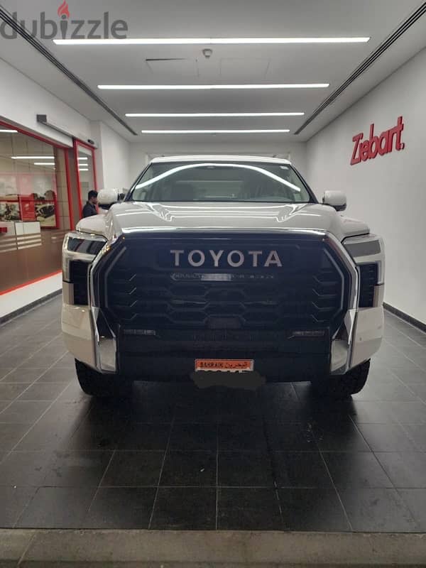 Toyota Tundra TRD 2022 1