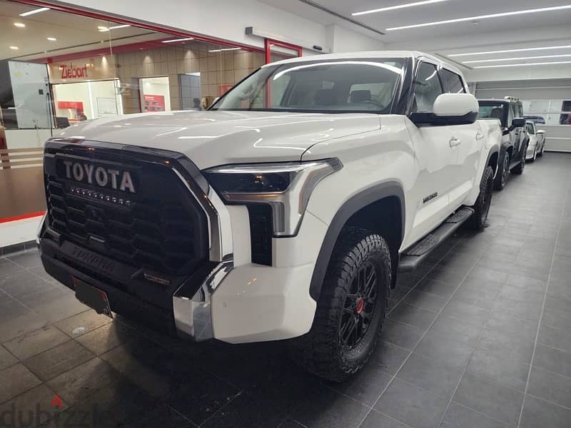 Toyota Tundra TRD 2022 0