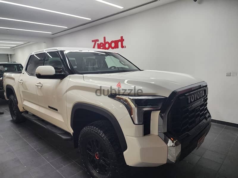 Toyota Tundra TRD 2022 2