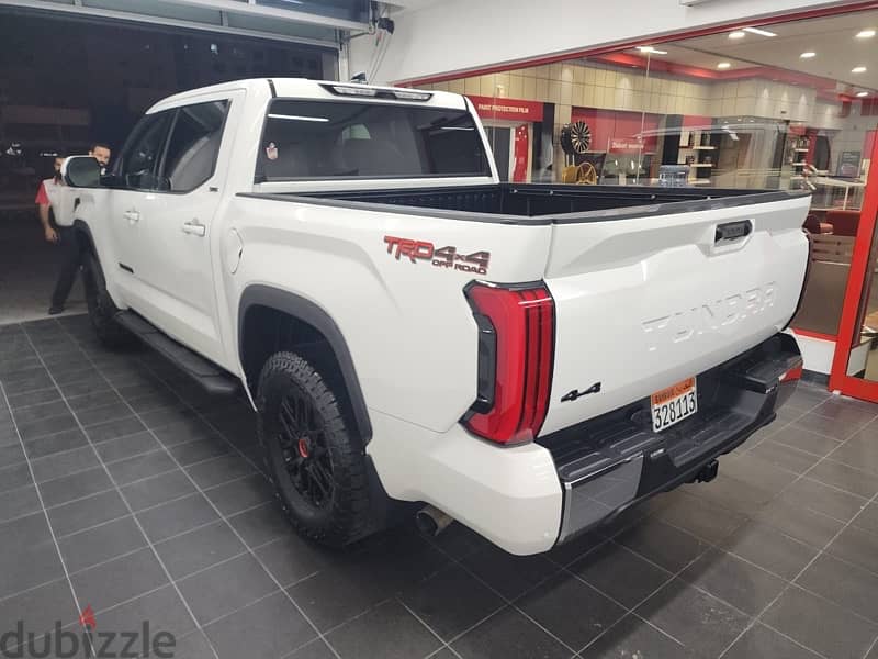 Toyota Tundra TRD 2022 3