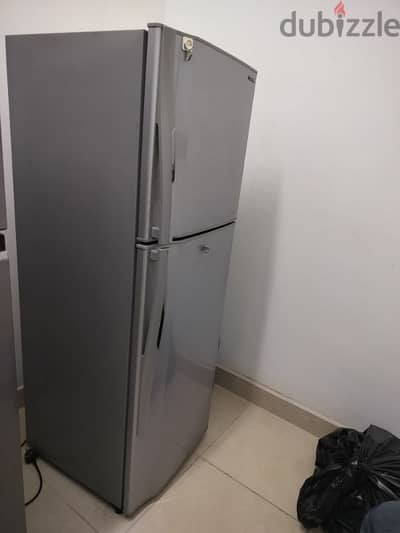 Sale for used fridge in good condition