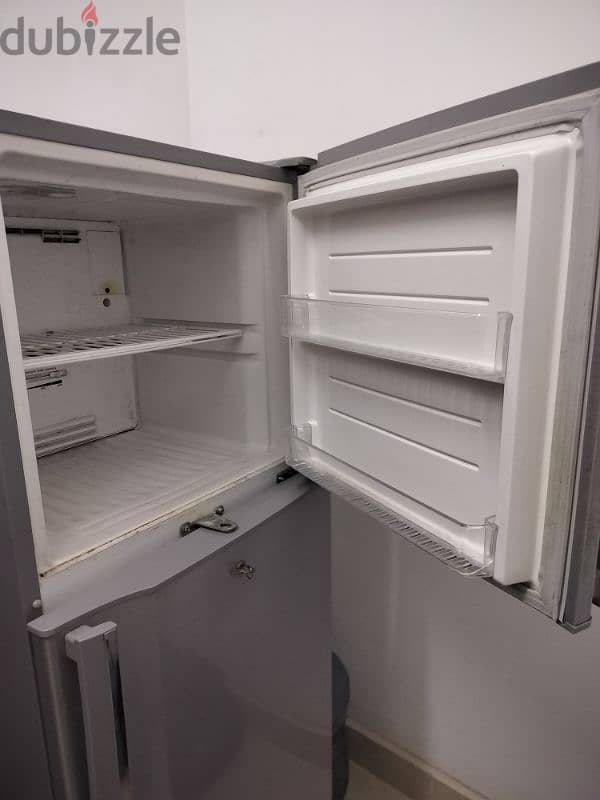 Sale for used fridge in good condition 1