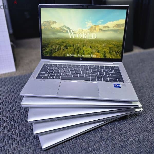 HP EliteBook 830 G8 Core i7-11th Generation 0