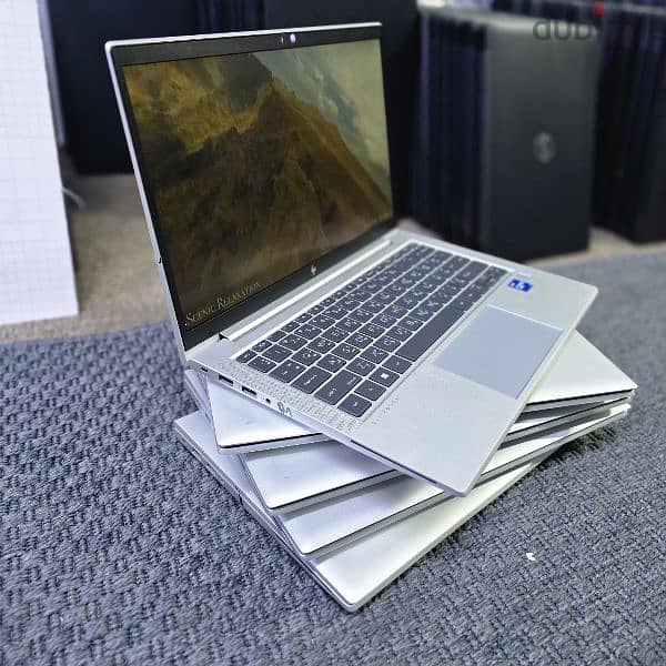 HP EliteBook 830 G8 Core i7-11th Generation 3