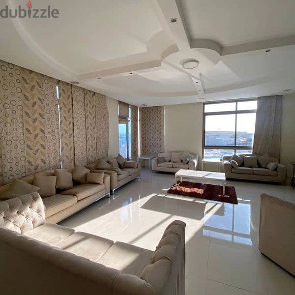 Duplexes apartment for rent in Busaiteen 0