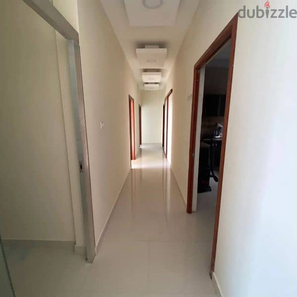 Duplexes apartment for rent in Busaiteen 5