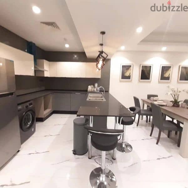 Modern luxury flat for rent in Juffair 2