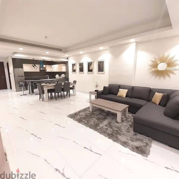 Modern luxury flat for rent in Juffair 4