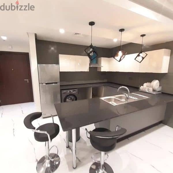 Modern luxury flat for rent in Juffair 7