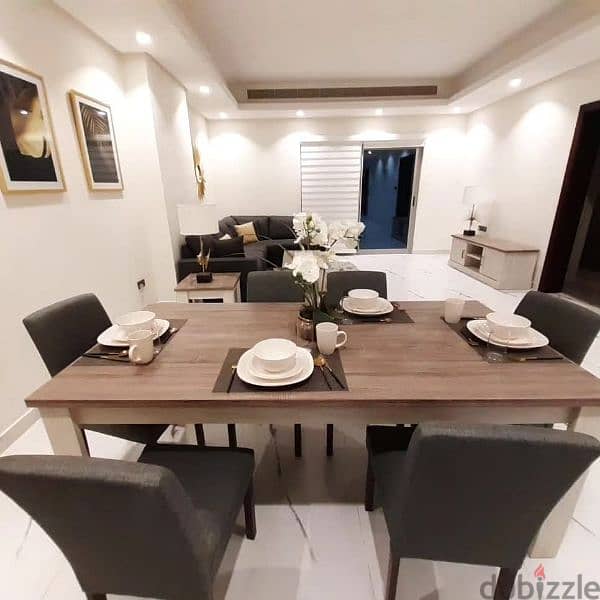 Modern luxury flat for rent in Juffair 8