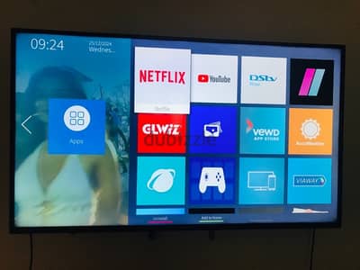 50” inch 4K UHD Smart tv Hisense