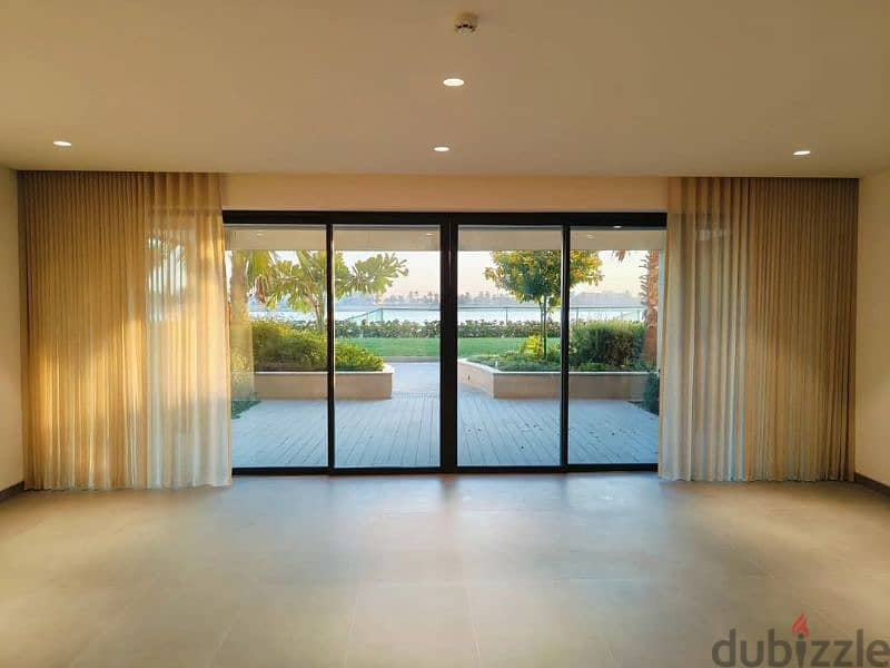 Amazing villa semi- furnished for Rent in Amwaj. 6