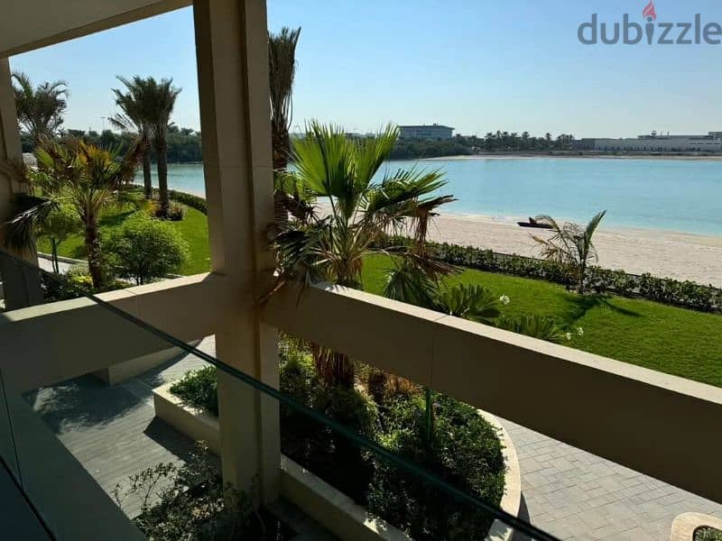 Amazing villa semi- furnished for Rent in Amwaj. 9