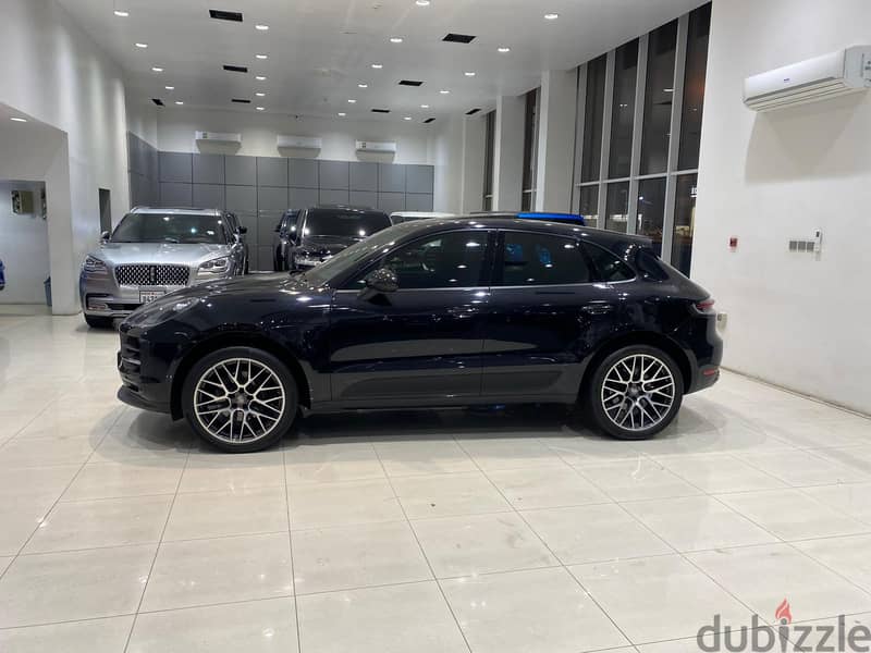 Porsche Macan 2020 3