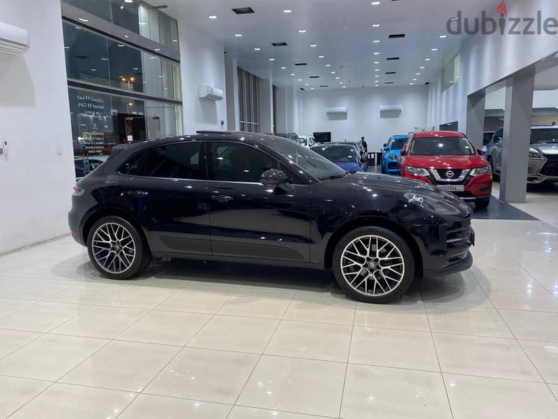 Porsche Macan 2020 4