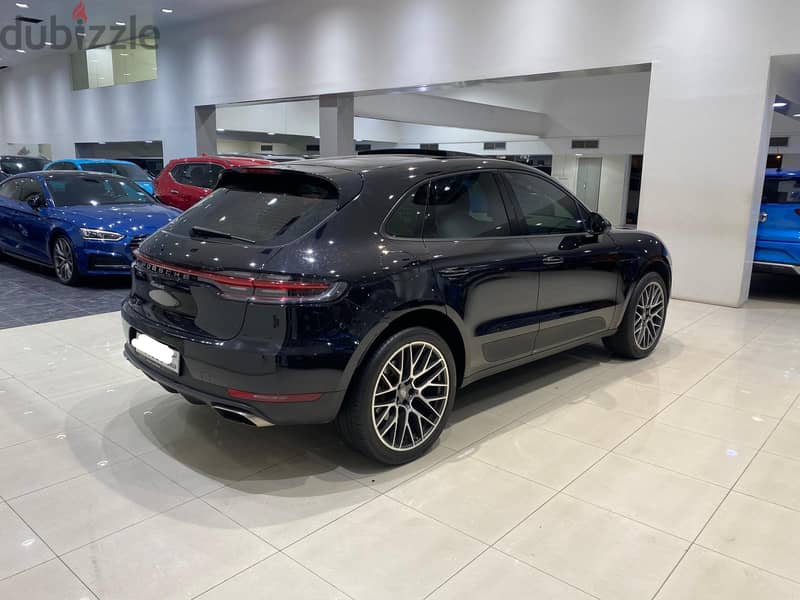 Porsche Macan 2020 6