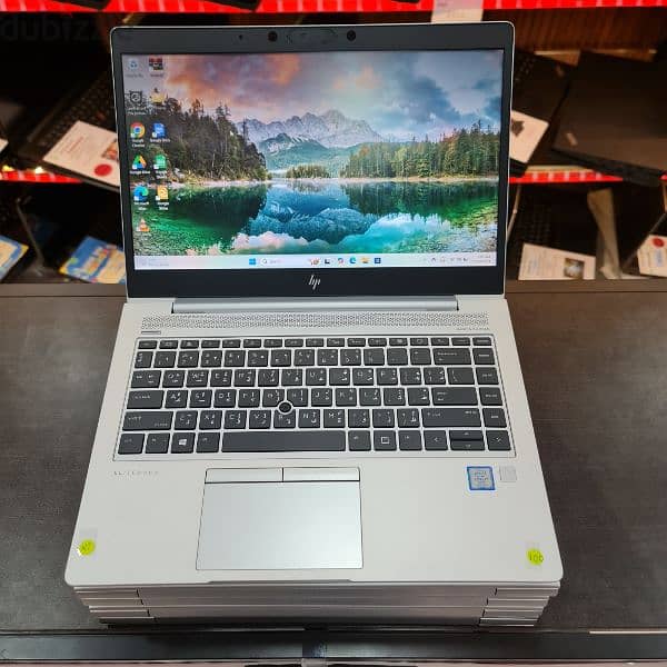 HP EliteBook 840 G6 - Power and Performance in a Sleek Package 2