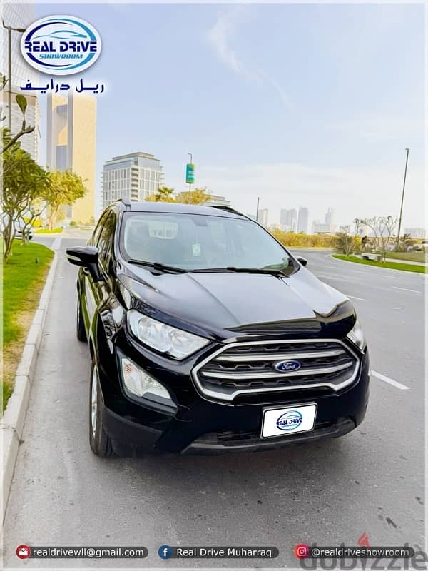 Ford EcoSport 2021 0