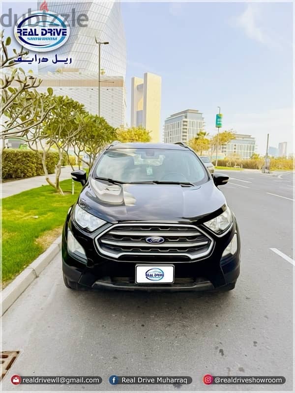 Ford EcoSport 2021 1