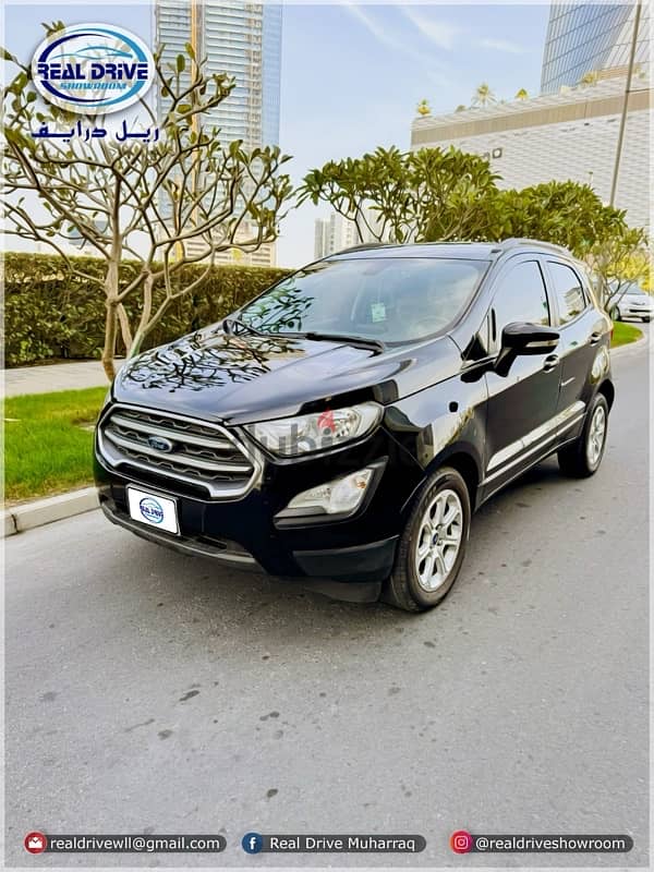 Ford EcoSport 2021 6