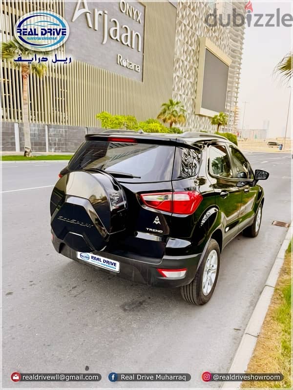 Ford EcoSport 2021 9