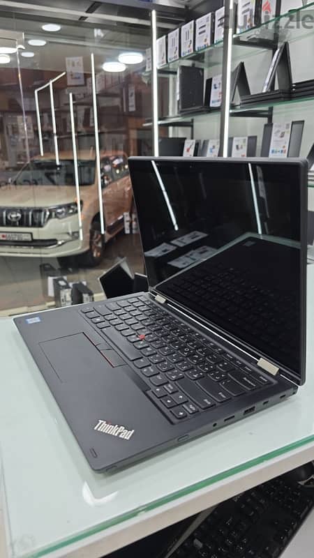 Ztech Lenovo Thinkpad L380 4