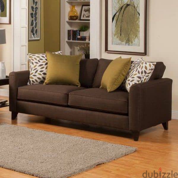 Decent Elegant 2 Seater Sofa | Small Spaces | More Color Options 13